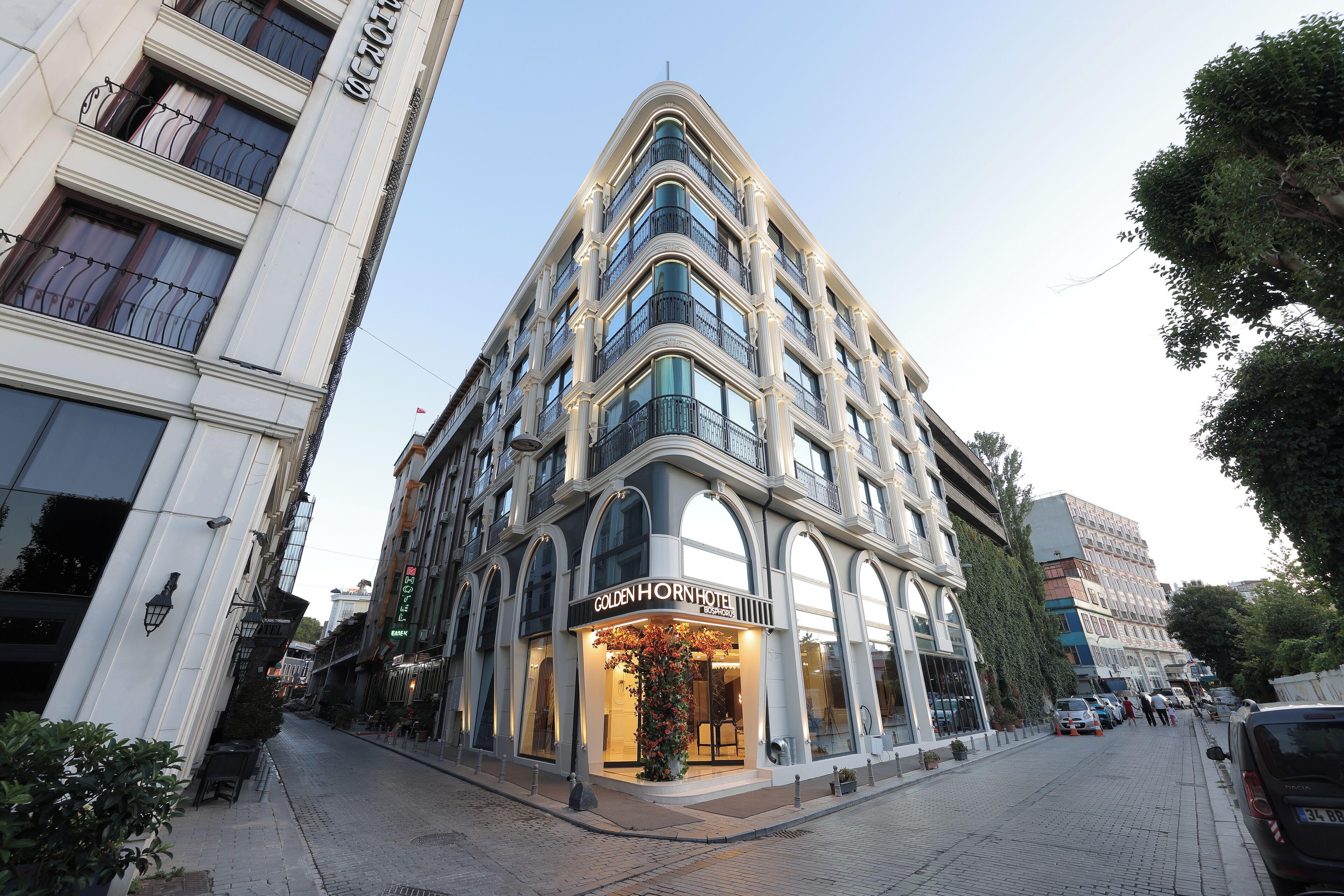 Golden Horn Bosphorus Hotel — Fotoğraflar 3