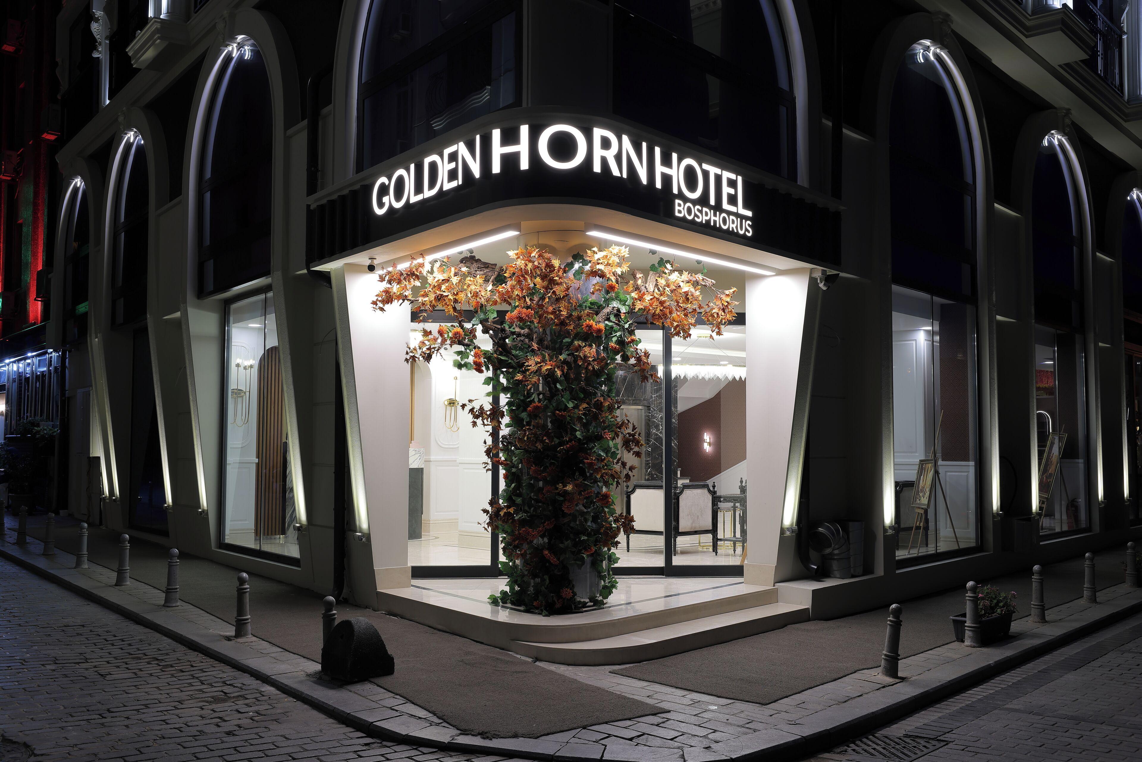 Golden Horn Bosphorus Hotel — Fotoğraflar 2