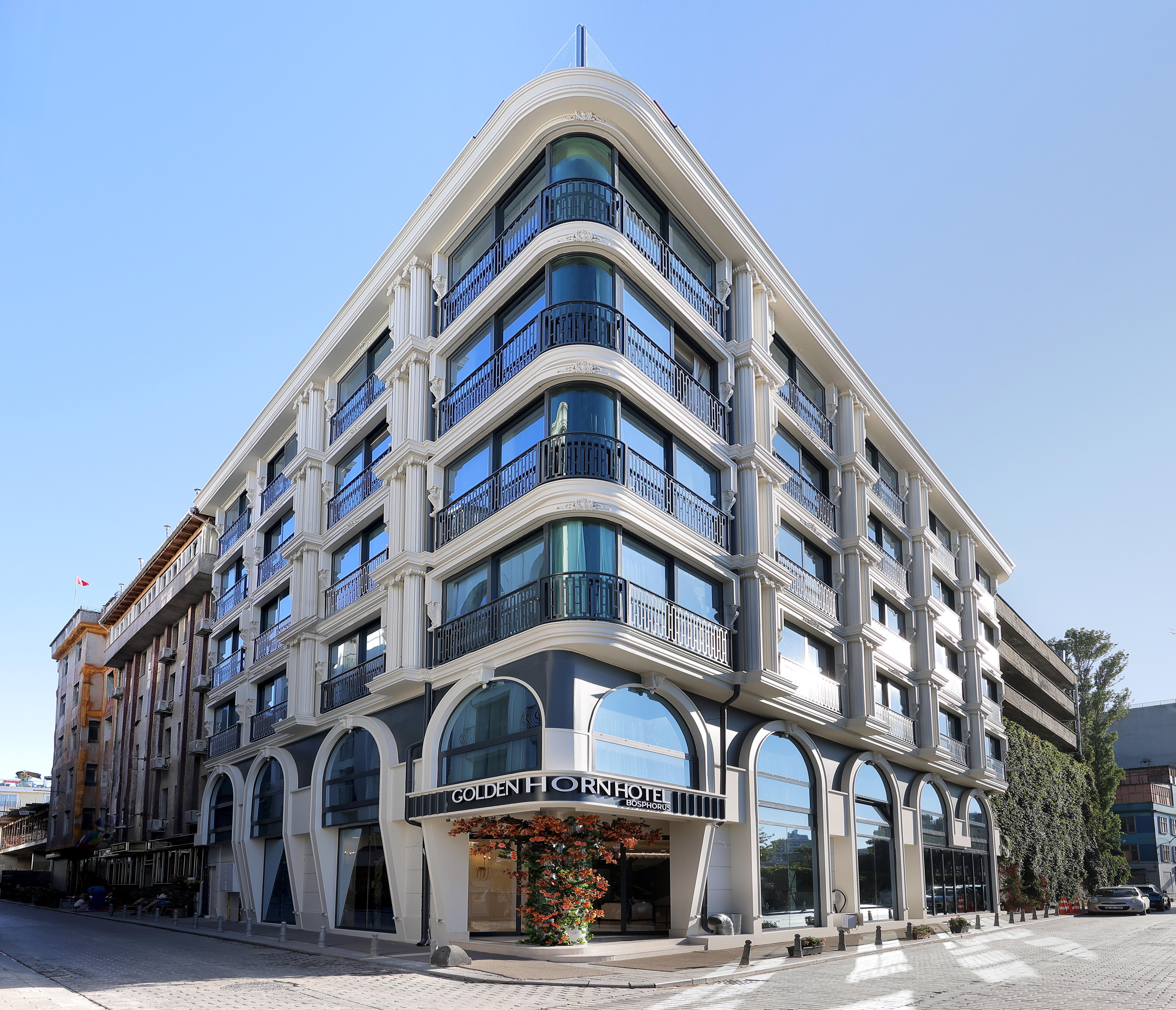 Golden Horn Bosphorus Hotel — Fotoğraflar 1